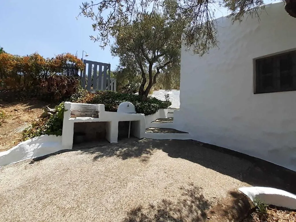 別荘 Cortijo Retama, Typical Andalusian Cottage, Romantic & Relax Villa By Eastern Costa Del Sol, In The Countryside Near Frigiliana Town, At 12 Kilometers From The Beach