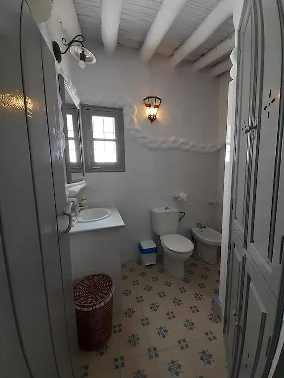 別荘 Cortijo Retama, Typical Andalusian Cottage, Romantic & Relax Villa By Eastern Costa Del Sol, In The Countryside Near Frigiliana Town, At 12 Kilometers From The Beach