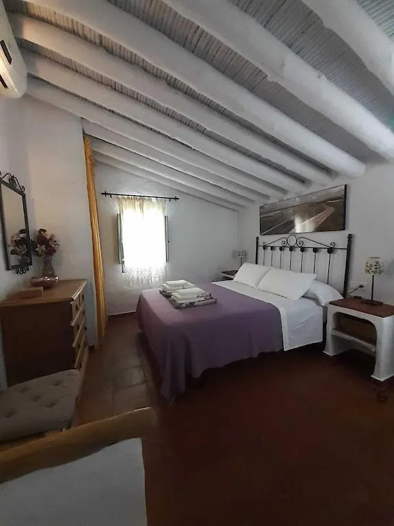 Cortijo Retama, Typical Andalusian Cottage, Romantic & Relax Villa By Eastern Costa Del Sol, In The Countryside Near Frigiliana Town, At 12 Kilometers From The Beach 0*,